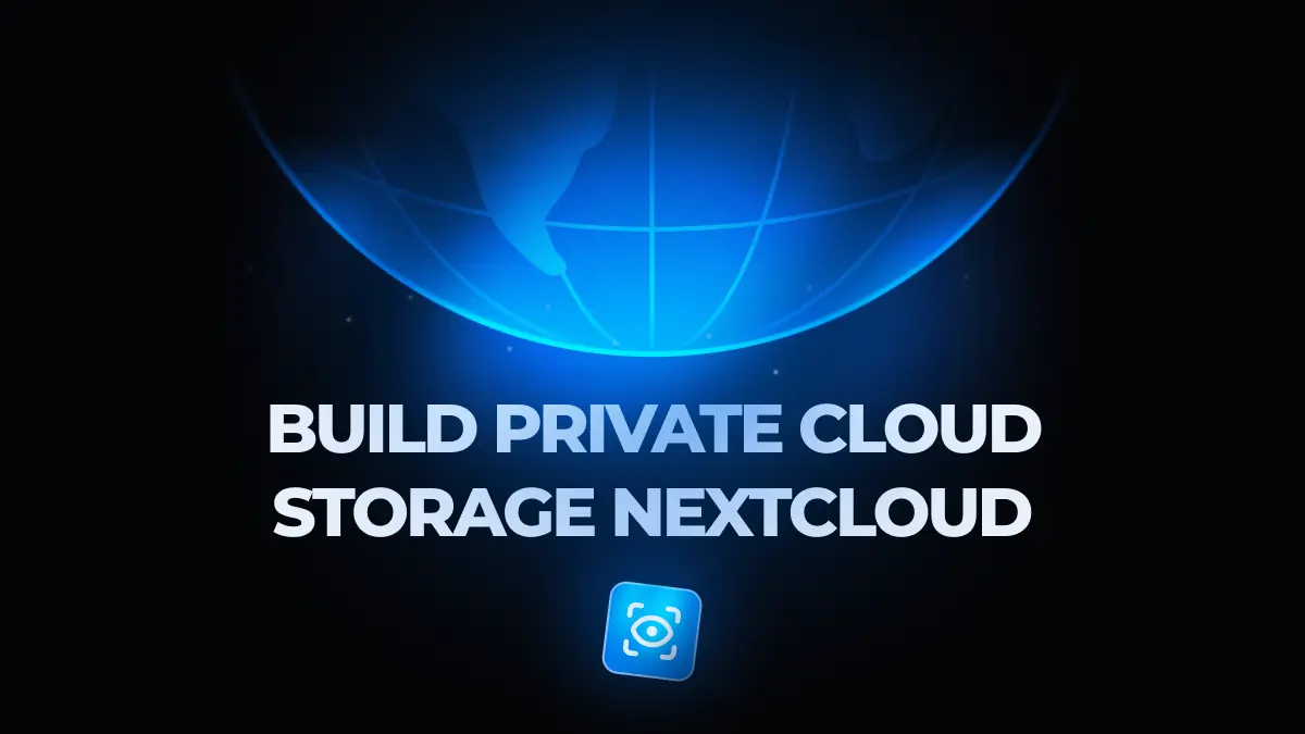 Kaip sukurti privatų debesų saugyklą su Nextcloud VPS serveryje