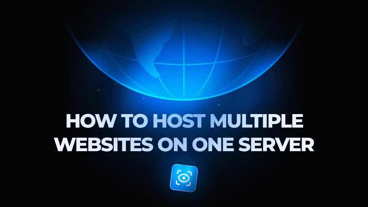 Kaip talpinti kelis svetaines viename VPS serveryje