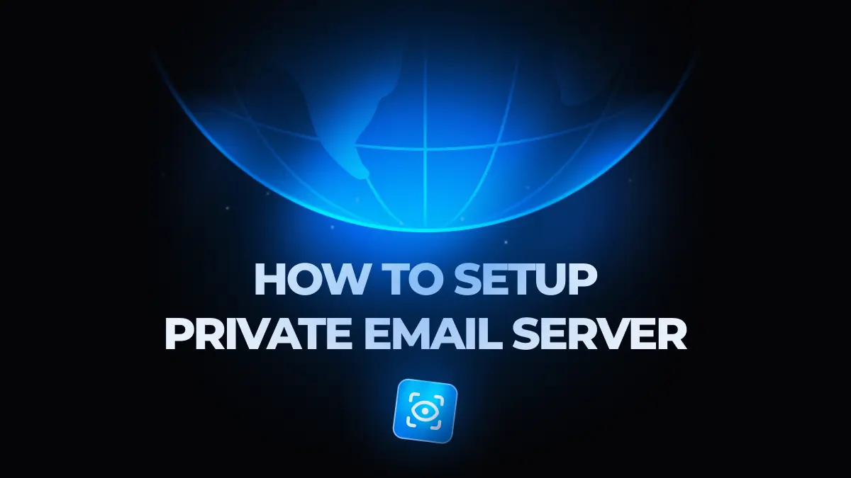 Kaip nustatyti privatų el. pašto serverį VPS serveryje