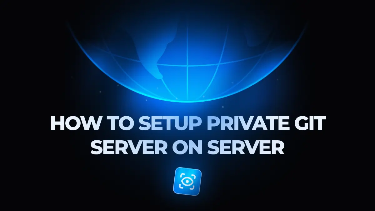 Kaip nustatyti privatų Git serverį VPS serveryje
