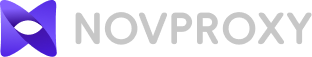 NovProxy logo