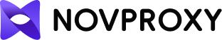 NovProxy logo